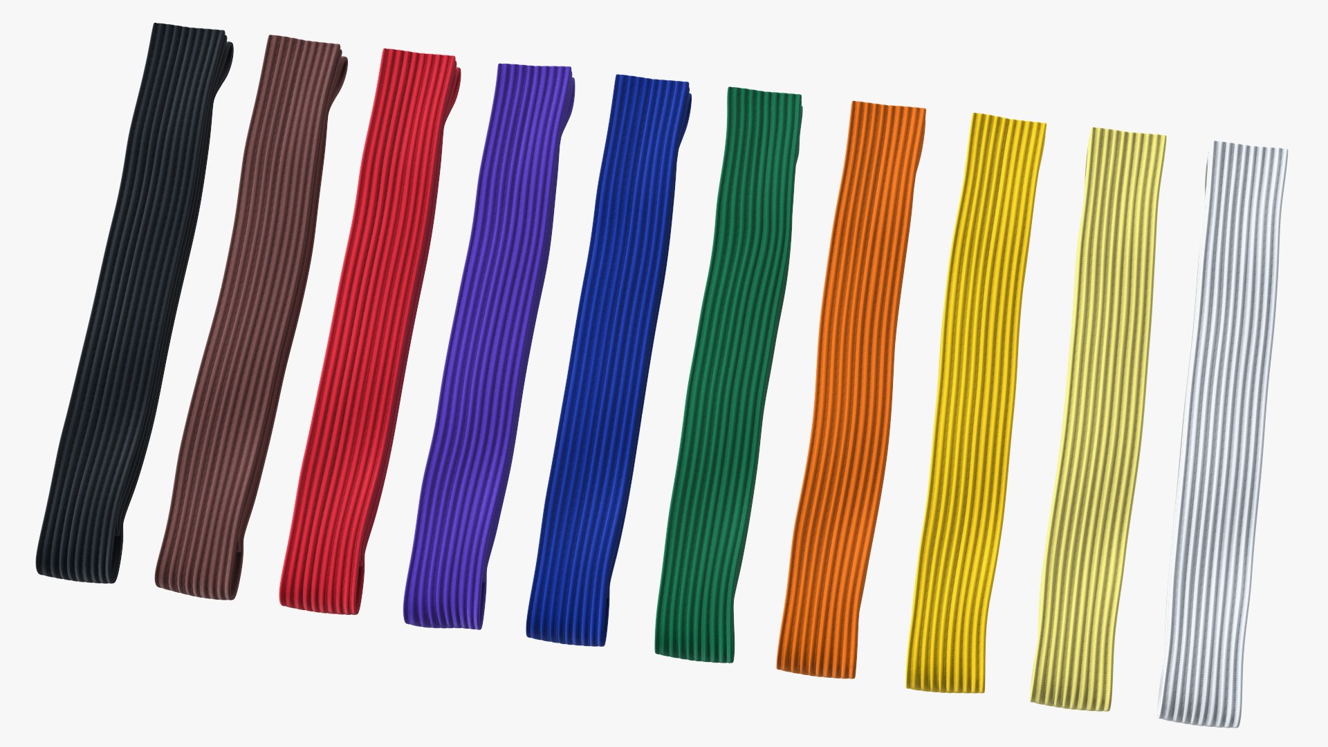 3D model Martial Arts Belt Set https://p.turbosquid.com/ts-thumb/fs/REJKOQ/ji/martialartsbeltsetvray3dmodel012/jpg/1671665494/1920x1080/fit_q87/64f019efec7aba72bcc82d72359360e2fe59e89a/martialartsbeltsetvray3dmodel012.jpg