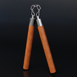 Nunchaku Chain