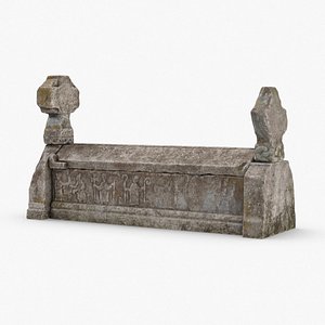 Stone Tomb 01