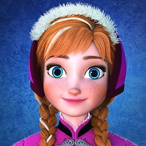 Princess Anna