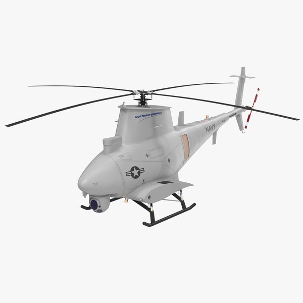 ノースロップグラマンMQ8ファイアースカウト3Dモデル TurboSquid 960680