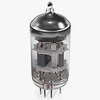 Vacuum Tube ECC83S 12AX7