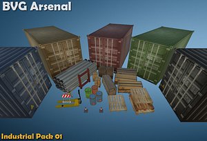 industrial package ma