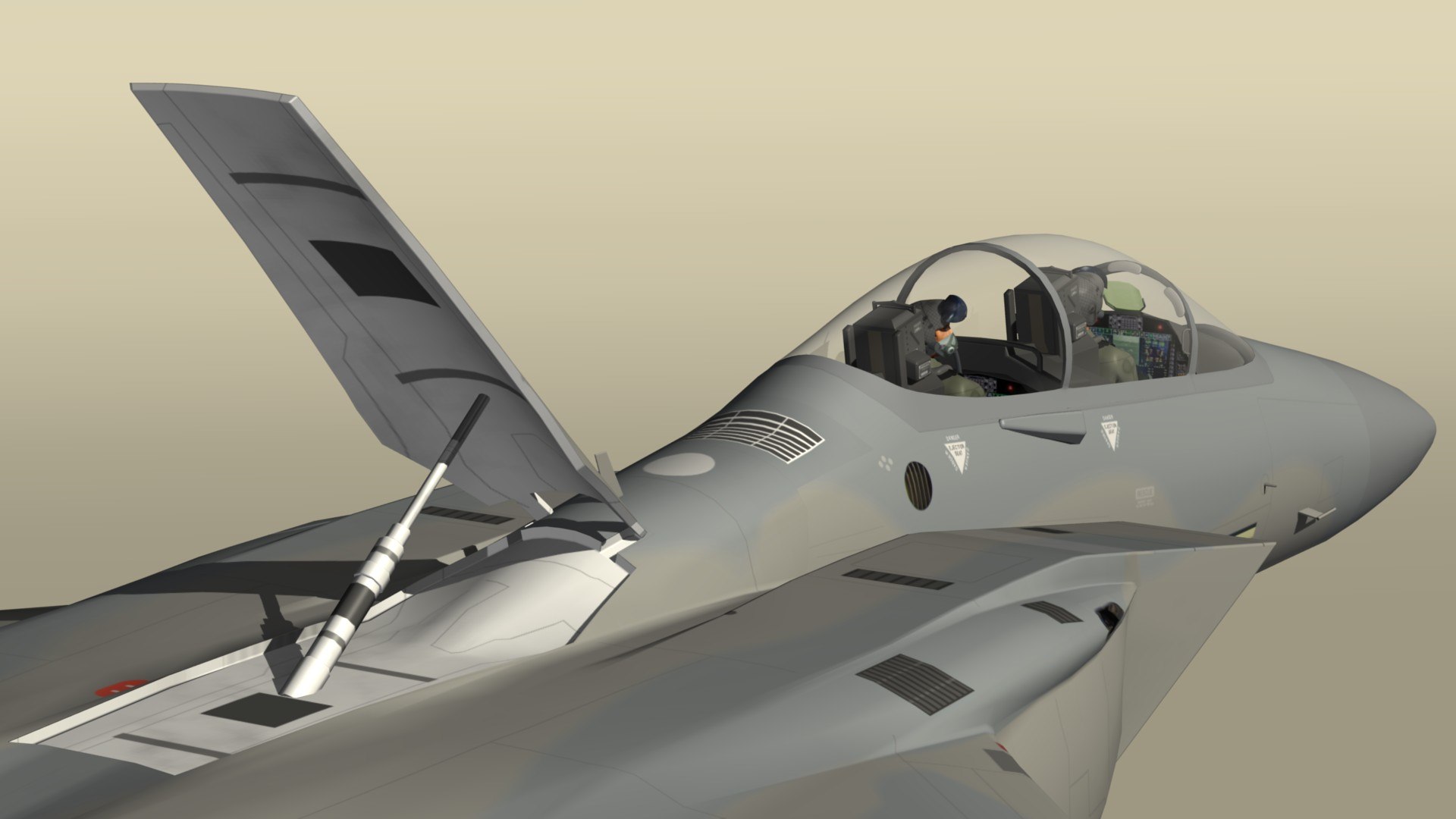Boeing F15EX Eagle II model https://p.turbosquid.com/ts-thumb/fs/h7p4WQ/5m/f15expr21/jpg/1634799069/1920x1080/fit_q87/57b0fea7e5cbf0eb36f3756c609aef3e8c5a1a76/f15expr21.jpg
