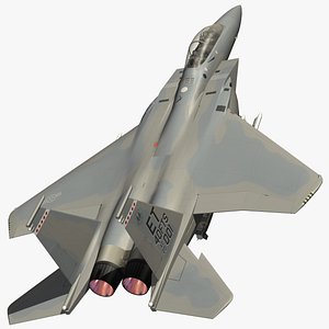 Boeing F15EX Eagle II model