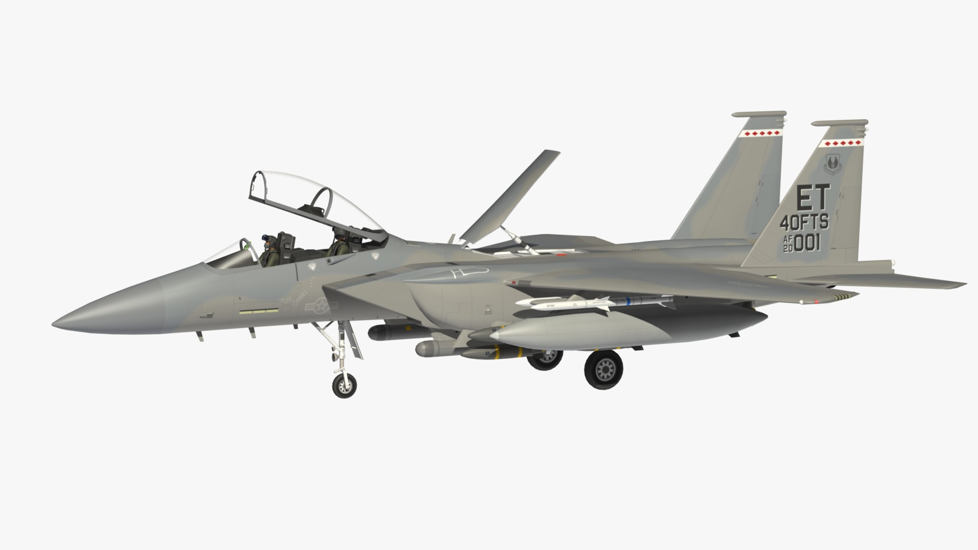 Boeing F15EX Eagle II model https://p.turbosquid.com/ts-thumb/fs/h7p4WQ/N5/0001/jpg/1634799178/1920x1080/turn_fit_q99/ef90b5c74bc4ce504f1b6f30db019ffb6f20fd4d/0001-1.jpg