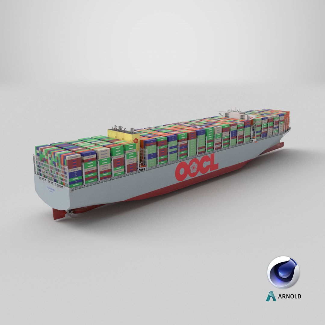 Ultra Large OOCL Hong Kong Cargo Vessel model https://p.turbosquid.com/ts-thumb/fs/keuyxA/gs/stemcell_cinema_4d_arnold_render/png/1748941197/1920x1080/fit_q87/b63f46cf5653932565fd5d3e726d3758efb2f059/stemcell_cinema_4d_arnold_render.jpg