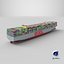 Nave da carico ultra grande OOCL di Hong Kong