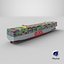 Nave da carico ultra grande OOCL di Hong Kong