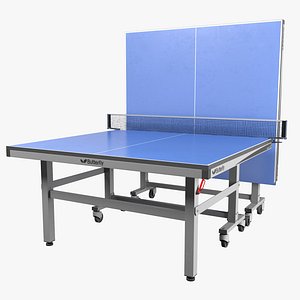 Table Tennis Table