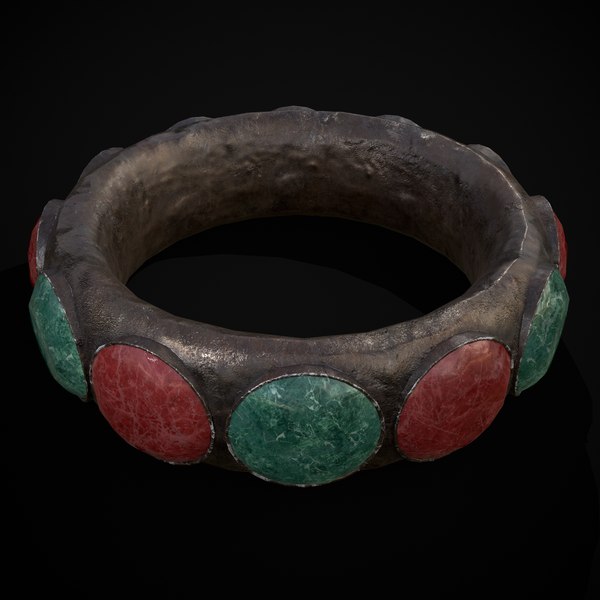 Royal Iron Ring 3D