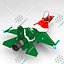 Equipo de pantalla JF-17 Thunder aparejado realista