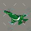 Equipo de pantalla JF-17 Thunder aparejado realista