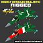 Equipo de pantalla JF-17 Thunder aparejado realista