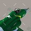 Equipo de pantalla JF-17 Thunder aparejado realista