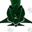Equipo de pantalla JF-17 Thunder aparejado realista