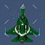 Equipo de pantalla JF-17 Thunder aparejado realista