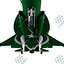 Equipo de pantalla JF-17 Thunder aparejado realista
