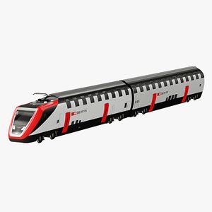 SBB electric swiss train