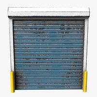 Roller Shutters