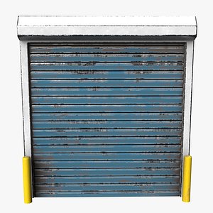 Roller Shutters