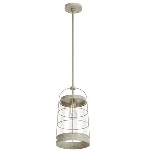 Mystic Sand Modern Hanging Pendant