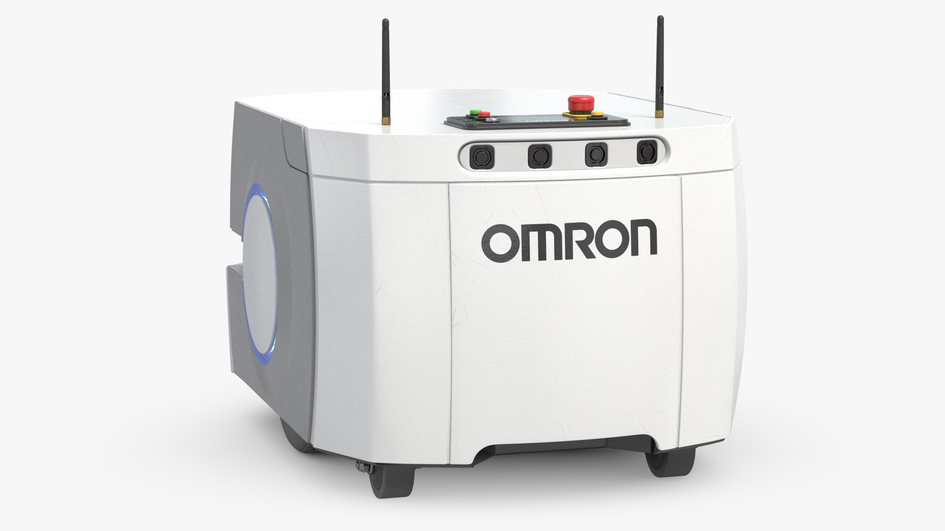 Omron Mobile Robot LD-60 White 3D model https://p.turbosquid.com/ts-thumb/ft/170gM3/7P/4_omronmobilerobot2white_7_beauty/jpg/1683891949/1920x1080/fit_q87/4faedd5a8da1a95638dbbda16a53a5b40ae2a8d2/4_omronmobilerobot2white_7_beauty.jpg