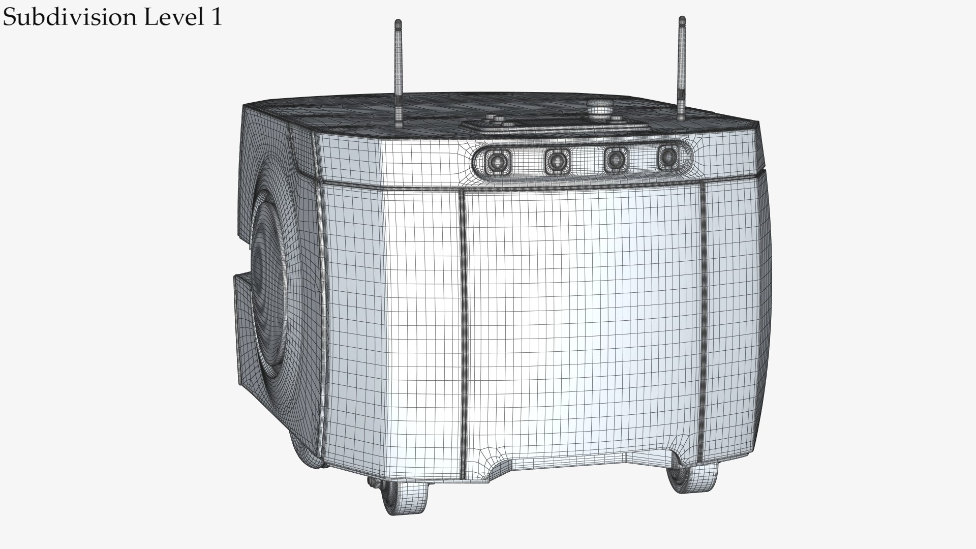 Omron Mobile Robot LD-60 White 3D model https://p.turbosquid.com/ts-thumb/ft/170gM3/VG/5_omronmobilerobot2white_7_sds1_wire/jpg/1683892011/1920x1080/fit_q87/f57300054dcd25daae3825a73f02e14c0255b4fc/5_omronmobilerobot2white_7_sds1_wire.jpg