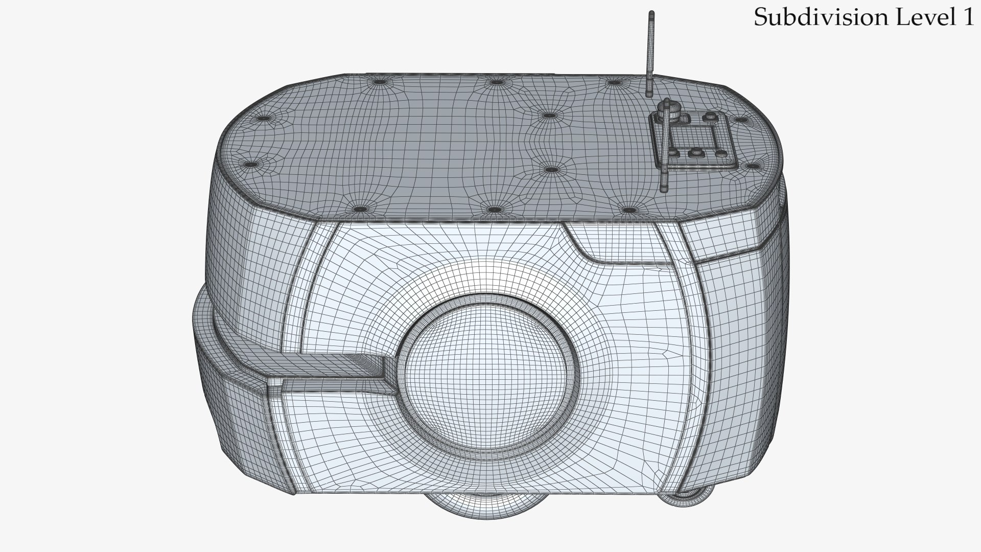 Omron Mobile Robot LD-60 White 3D model https://p.turbosquid.com/ts-thumb/ft/170gM3/Xq/5_omronmobilerobot2white_6_sds1_wire/jpg/1683892002/1920x1080/fit_q87/889eb6ff570d670d1f747e029dd1cec78c349847/5_omronmobilerobot2white_6_sds1_wire.jpg