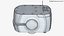 Omron Mobile Robot LD-60 White