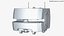 Omron Mobile Robot LD-60 White