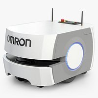 Omron Mobile Robot LD-60 White