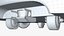 Omron Mobile Robot LD-60 White