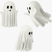 Funny Small Ghosts Collection V1