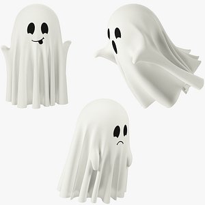 Funny Small Ghosts Collection V1