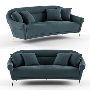 tosconova curva 3D model