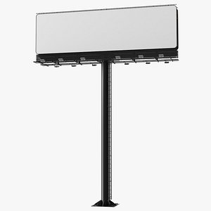 Outdoor Advertising Billboard