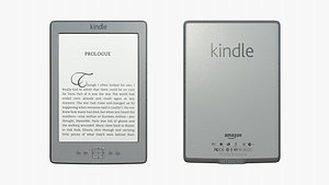 Amazon Kindle 4