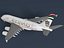 Airbus A380 Etihad Airways
