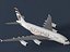Airbus A380 Etihad Airways