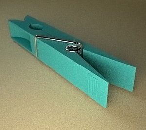 clothespin