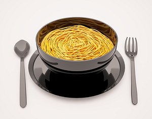 NOODLES 3D
