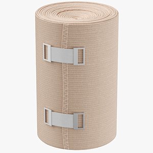 Medical Elastic Bandage 01