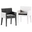 Jut Table and Armchair by Studio Vondom