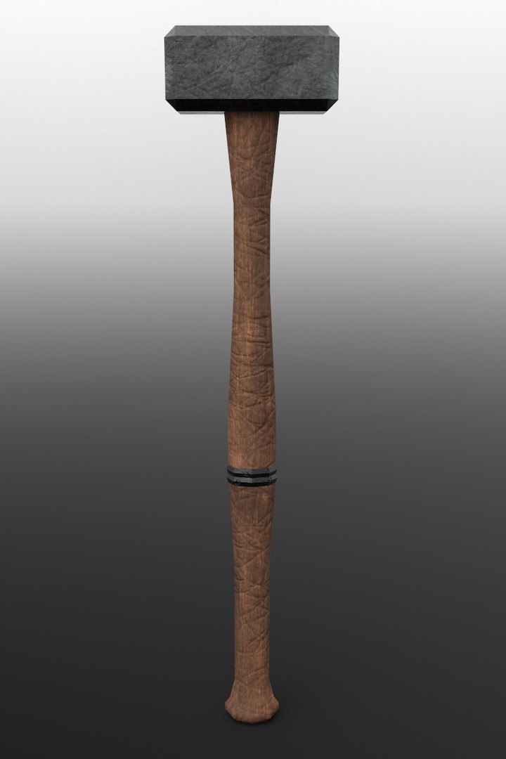 unity weapon modular packs 3D model https://p.turbosquid.com/ts-thumb/ft/DUx5gK/EWqolomK/hammer1/jpg/1585588856/1920x1080/fit_q87/22a9d2fbed514417cc2f18a977c9fb2a46ef48b0/hammer1.jpg