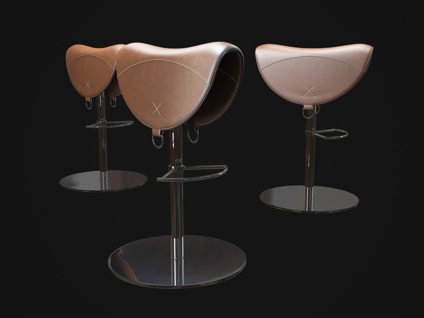 rodeo-bar-stool obj