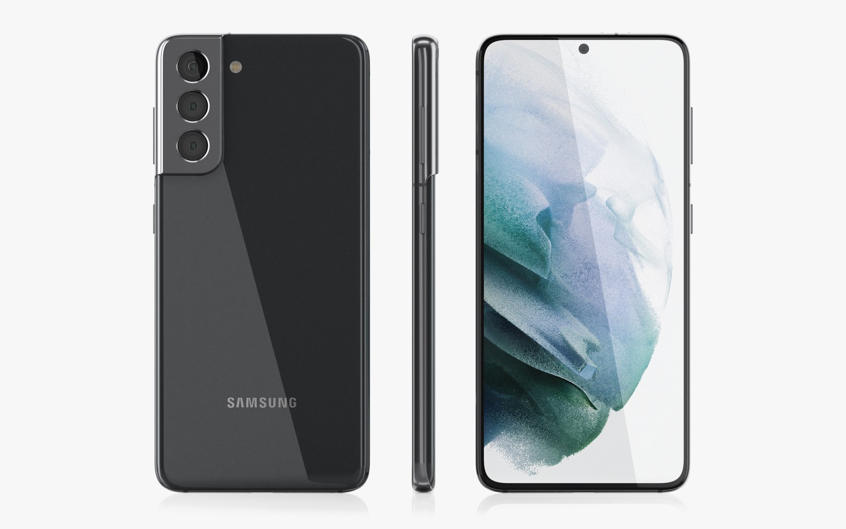 3D Samsung Galaxy S21 - TurboSquid 1679193