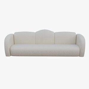 Simple Sofa model