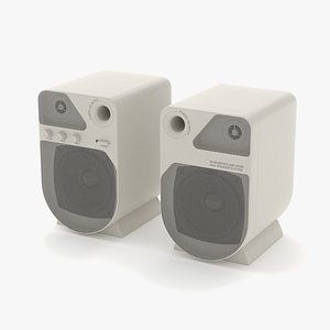 90s computer speakers