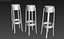 Ghost Stool